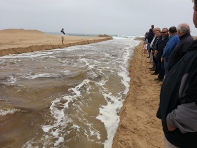 Update: Great Brak River estuary open